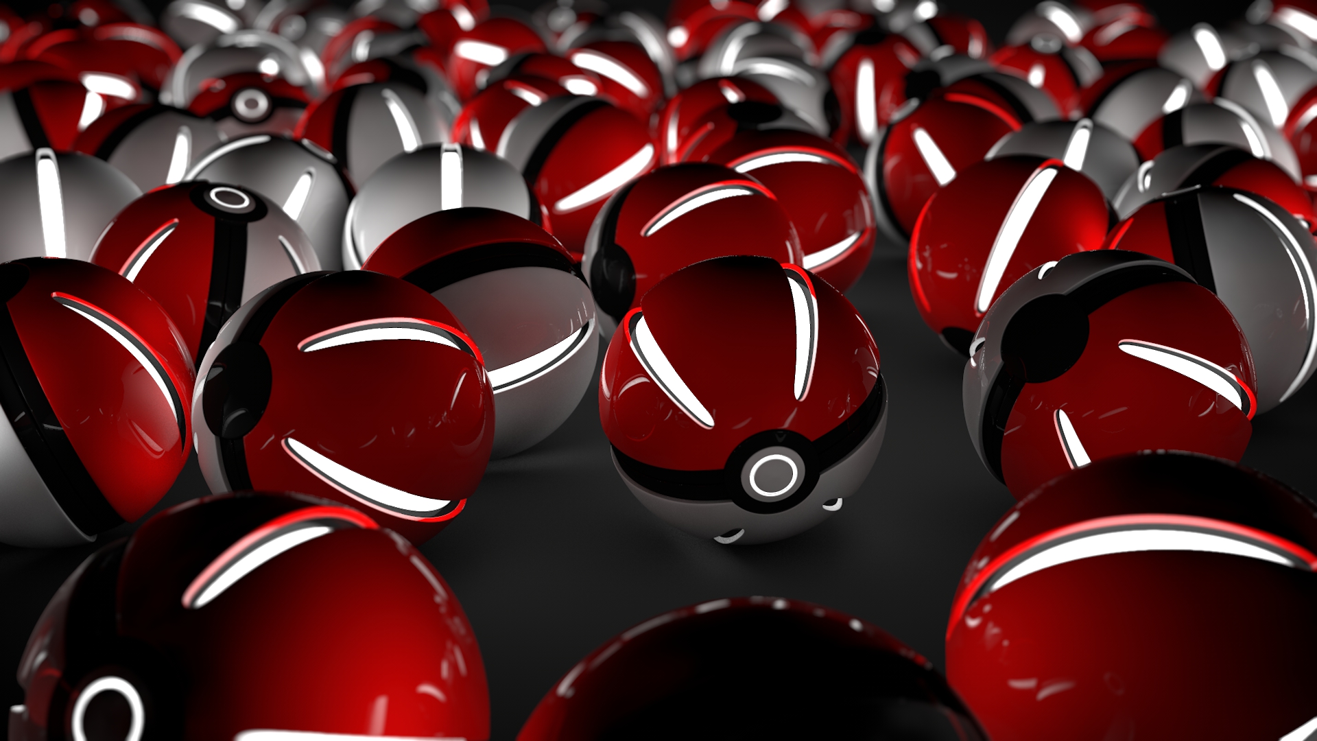 Pokeballs image